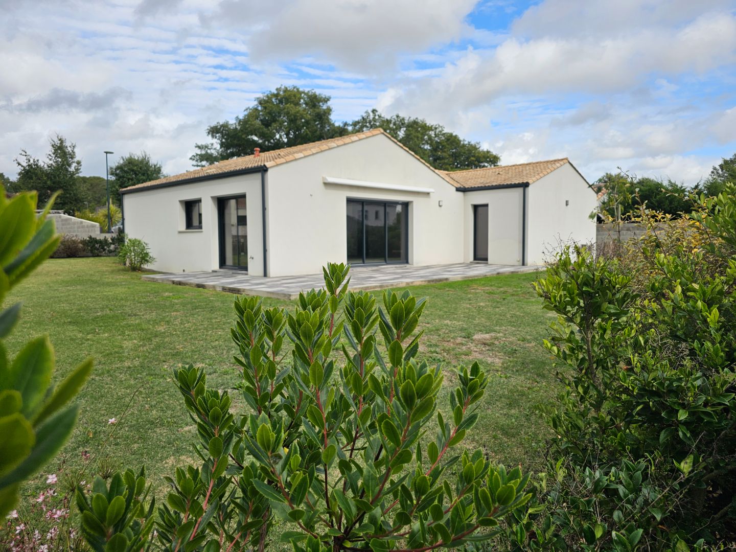 Maison 3 chambres avec suite parentale - 6 min du centre de Chal