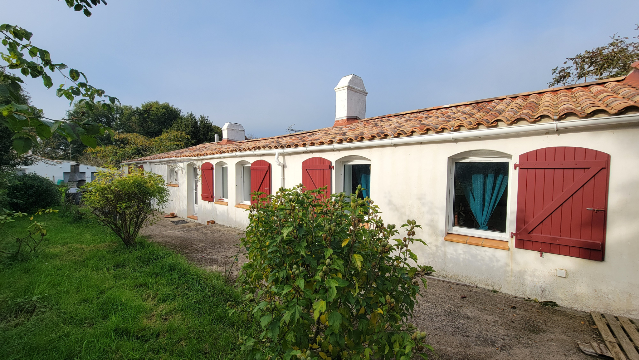 Maison 3 chambre 106 m2